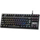 Клавіатура Defender Blitz GK-240L Rainbow (45241)