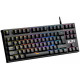 Клавіатура Defender Blitz GK-240L Rainbow (45241)