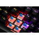 Клавіатура Defender Blitz GK-240L Rainbow (45241)