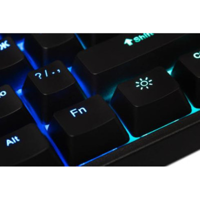 Клавіатура Defender Blitz GK-240L Rainbow (45241)