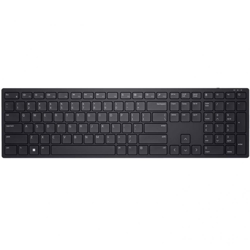 Клавіатура Dell Wireless Keyboard KB500 (580-AKOR)