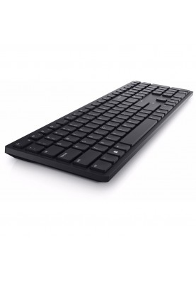 Клавіатура Dell Wireless Keyboard KB500 (580-AKOR)