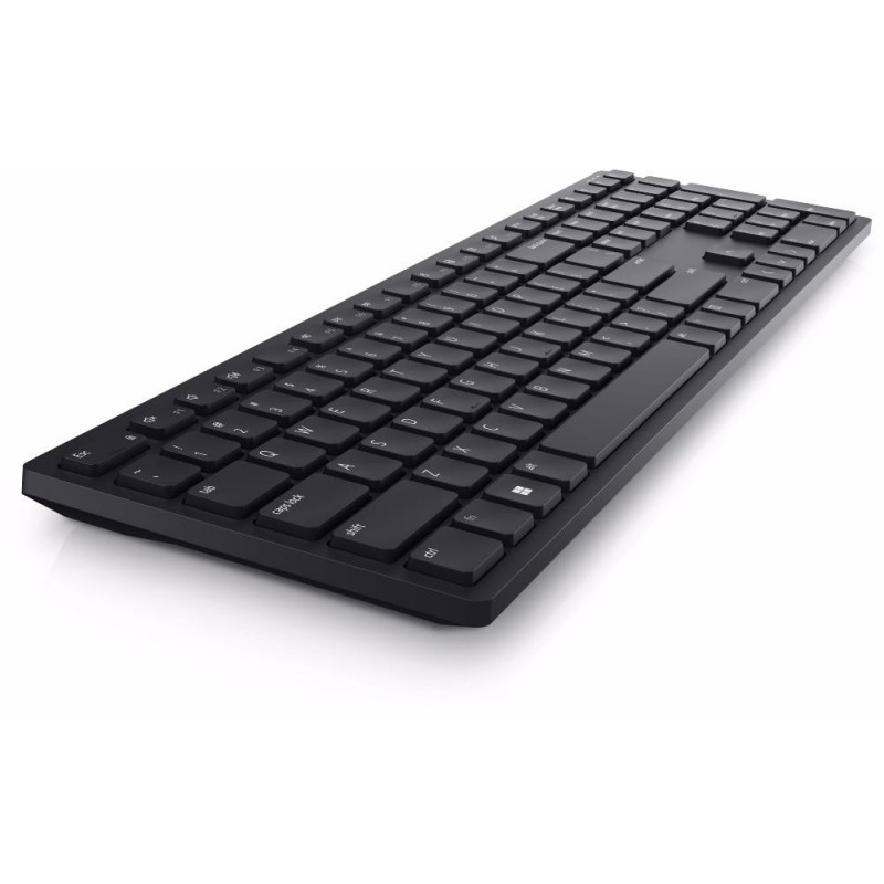 Клавіатура Dell Wireless Keyboard KB500 (580-AKOR)