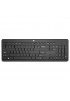 Клавіатура HP 230 WL Black (3L1E7AA)