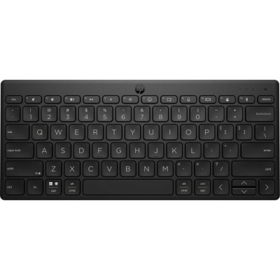 Клавіатура HP 350 Compact Multi-Device BT Black (692S8AA)