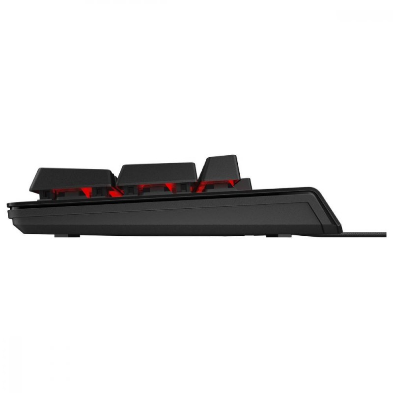 Клавіатура HP Omen Encoder Cherry MX Red Black (6YW76AA)