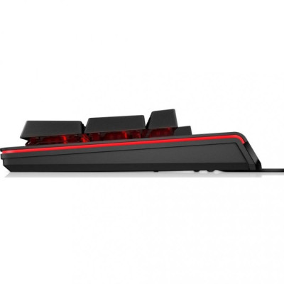 Клавіатура HP OMEN Encoder USB CHERRY MX Brown (6YW75AA) Клавіатура HP OMEN Encoder USB CHERRY MX Brown (6YW75AA)