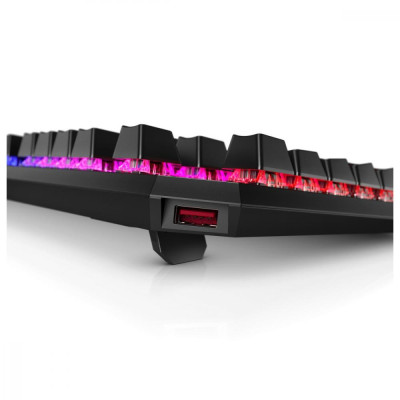 Клавіатура HP Omen Gaming Sequencer Keyboard Black (2VN99AA)