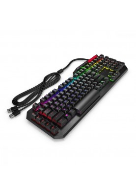 Клавіатура HP Omen Gaming Sequencer Keyboard Black (2VN99AA)