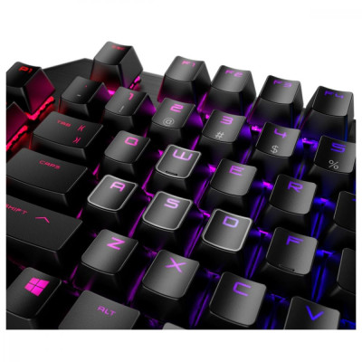 Клавіатура HP Omen Gaming Sequencer Keyboard Black (2VN99AA)