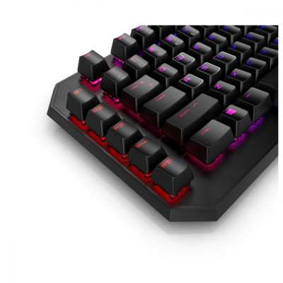 Клавіатура HP Omen Gaming Sequencer Keyboard Black (2VN99AA)
