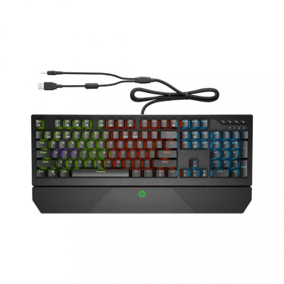 Клавіатура HP Pav Gaming Keybo ard 800 (5JS06AA)