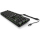 Клавіатура HP Pavilion 550 Black (9LY71AA)
