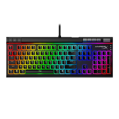 Клавіатура HyperX Alloy Elite II (HKBE2X-1X-RU/G, 4P5N3AX)