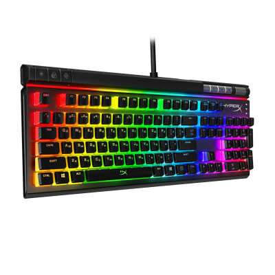 Клавіатура HyperX Alloy Elite II (HKBE2X-1X-RU/G, 4P5N3AX)