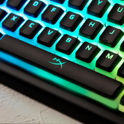 Клавіатура HyperX Alloy Elite II (HKBE2X-1X-RU/G, 4P5N3AX)