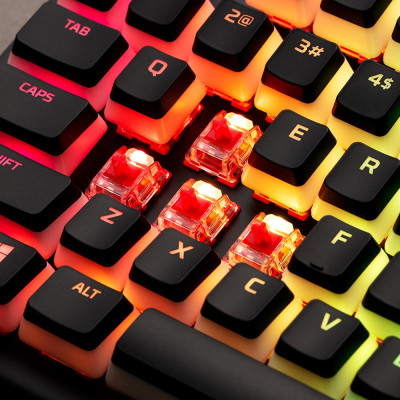 Клавіатура HyperX Alloy Elite II (HKBE2X-1X-RU/G, 4P5N3AX)