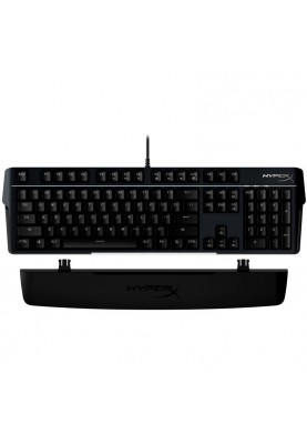 Клавіатура HyperX Alloy MKW100 USB Black RU (4P5E1AX)
