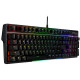 Клавіатура HyperX Alloy MKW100 USB Black RU (4P5E1AX)