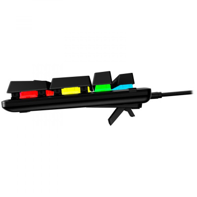 Клавіатура HyperX Alloy Origins PBT RGB Mechnical Red (639N3AA)