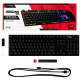 Клавіатура HyperX Alloy Origins PBT RGB Mechnical Red (639N3AA)