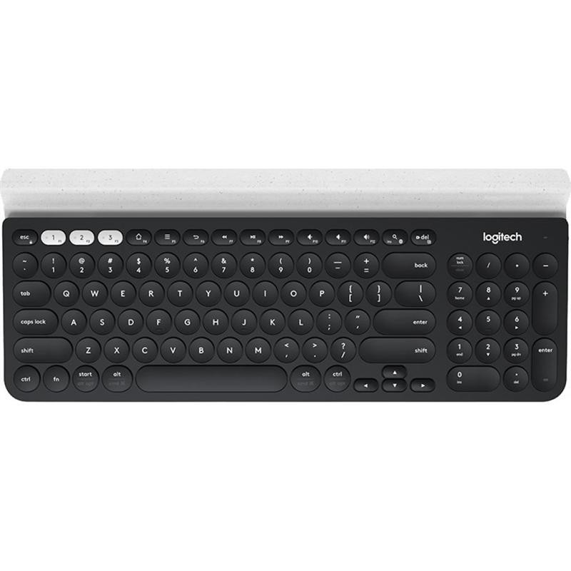 Клавіатура Logitech K780 Multi-Device (920-008043, 920-008042)