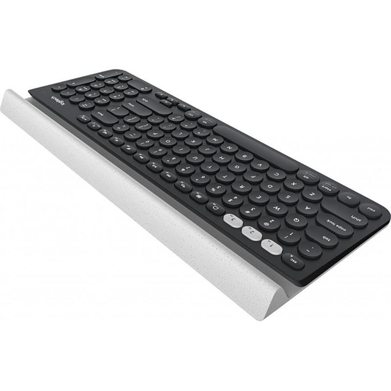 Клавіатура Logitech K780 Multi-Device (920-008043, 920-008042)