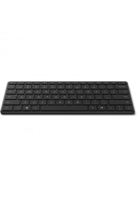 Клавіатура Microsoft Designer Compact Keyboard Matte Black (21Y-00001, 21Y-00011)