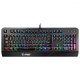 Клавіатура MSI Vigor GK20 Black (S11-04RU230-CLA)