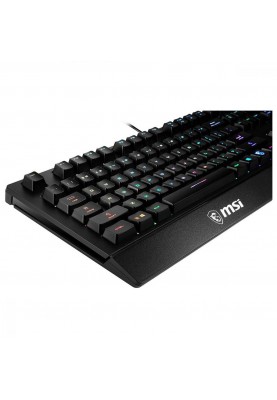 Клавіатура MSI Vigor GK20 Black (S11-04RU230-CLA)