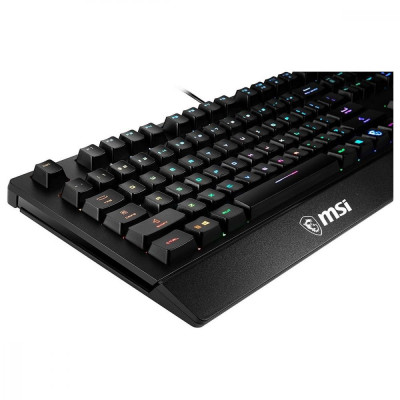 Клавіатура MSI Vigor GK20 Black (S11-04RU230-CLA)