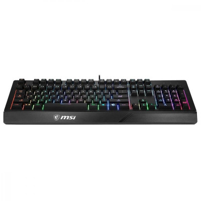 Клавіатура MSI Vigor GK20 Black (S11-04RU230-CLA)