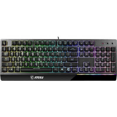 Клавіатура MSI Vigor GK30 (S11-04UK226-CLA, S11-04RU224-CLA, S11-04RU236-CLA)