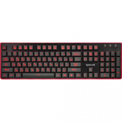 Клавіатура Redragon Dyaus K509 UA 7 colors (77625)