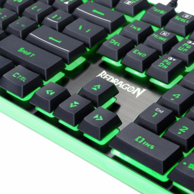 Клавіатура Redragon Dyaus K509 UA 7 colors (77625)