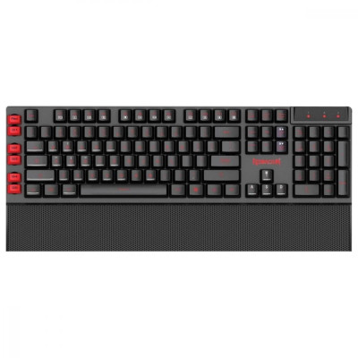 Клавіатура Redragon Yaksa K505 USB UKR Black (70392)