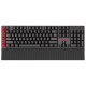 Клавіатура Redragon Yaksa K505 USB UKR Black (70392)