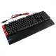 Клавіатура Redragon Yaksa K505 USB UKR Black (70392)