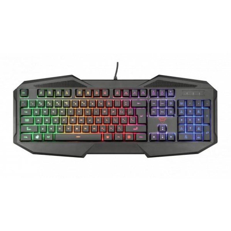 Клавіатура Trust GXT 830-RW Avonn Gaming Keyboard (22511)