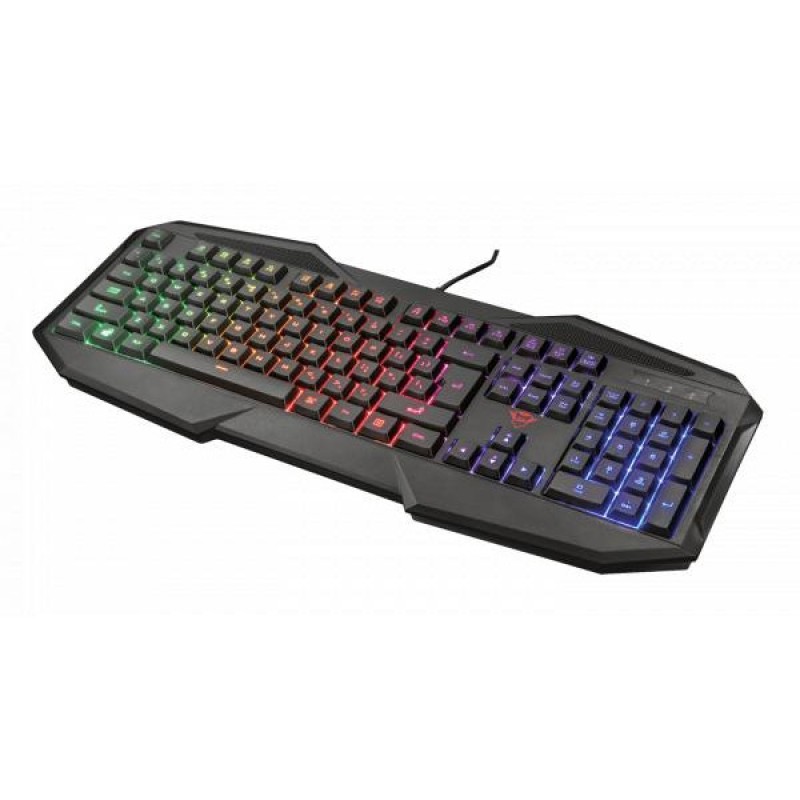 Клавіатура Trust GXT 830-RW Avonn Gaming Keyboard (22511)