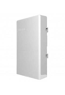 Комутатор некерований Mikrotik netPower Lite 7R CSS610-1Gi-7R-2S+OUT