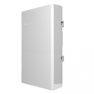 Комутатор некерований Mikrotik netPower Lite 7R CSS610-1Gi-7R-2S+OUT