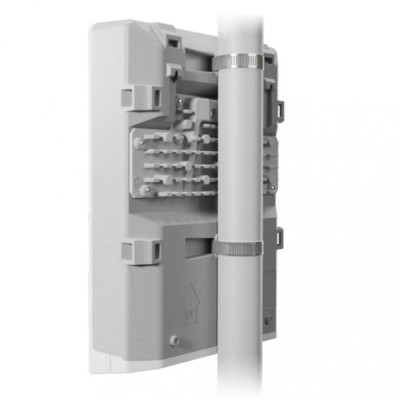 Комутатор некерований Mikrotik netPower Lite 7R CSS610-1Gi-7R-2S+OUT