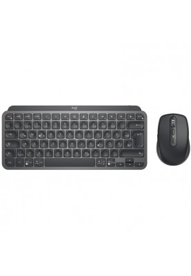 Комплект (клавіатура + миша) Logitech MX Keys Mini Combo for Business (920-011061)