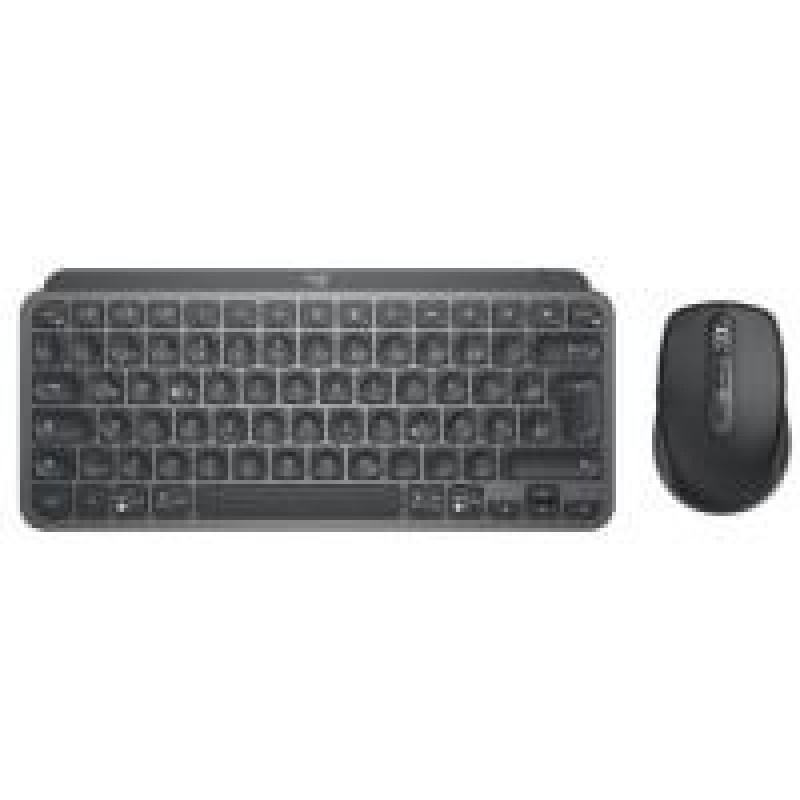 Комплект (клавіатура + миша) Logitech MX Keys Mini Combo for Business (920-011061)