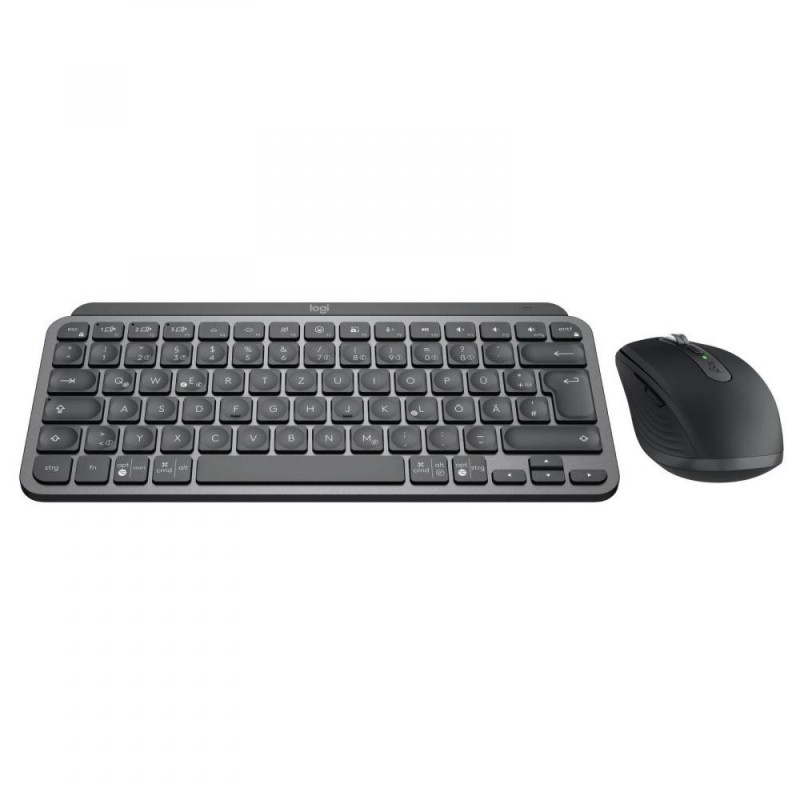 Комплект (клавіатура + миша) Logitech MX Keys Mini Combo for Business (920-011061)