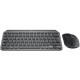 Комплект (клавіатура + миша) Logitech MX Keys Mini Combo for Business (920-011061)