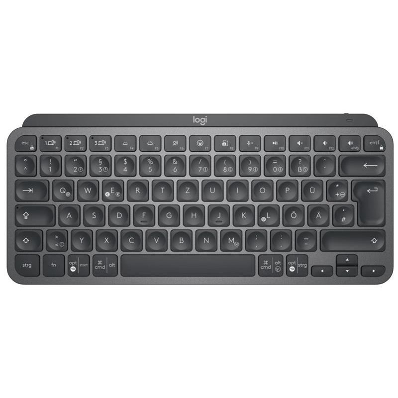 Комплект (клавіатура + миша) Logitech MX Keys Mini Combo for Business (920-011061)