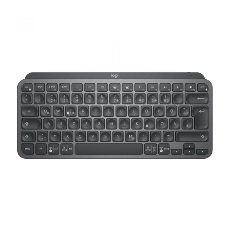 Комплект (клавіатура + миша) Logitech MX Keys Mini Combo for Business (920-011061)