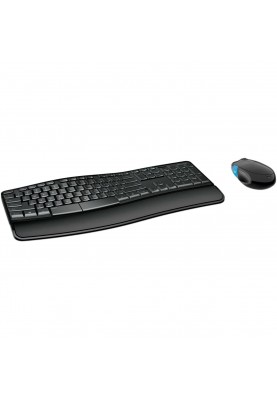 Комплект (клавіатура + миша) Microsoft Sculpt Comfort Desktop (L3V-00017)